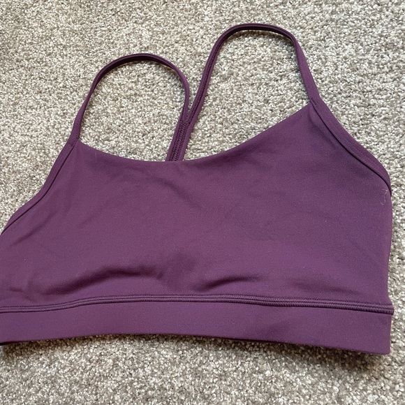 CRZ YOGA Butterluxe Y Back Sports Bra - Picture 3 of 3